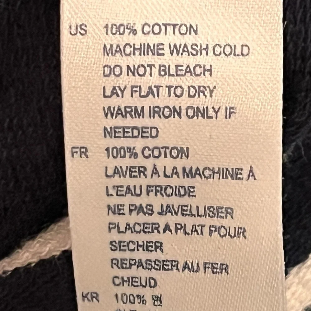 I LOVE H81 Ladies Dress Size L Black/White Summer Tank Trending Pockets Chic Fun - Picture 6 of 6